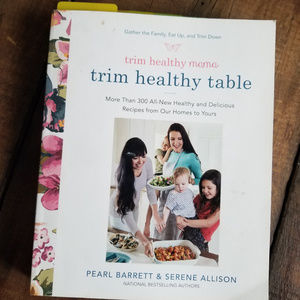 Trim Healthy Mama Cookbook Farm to Table